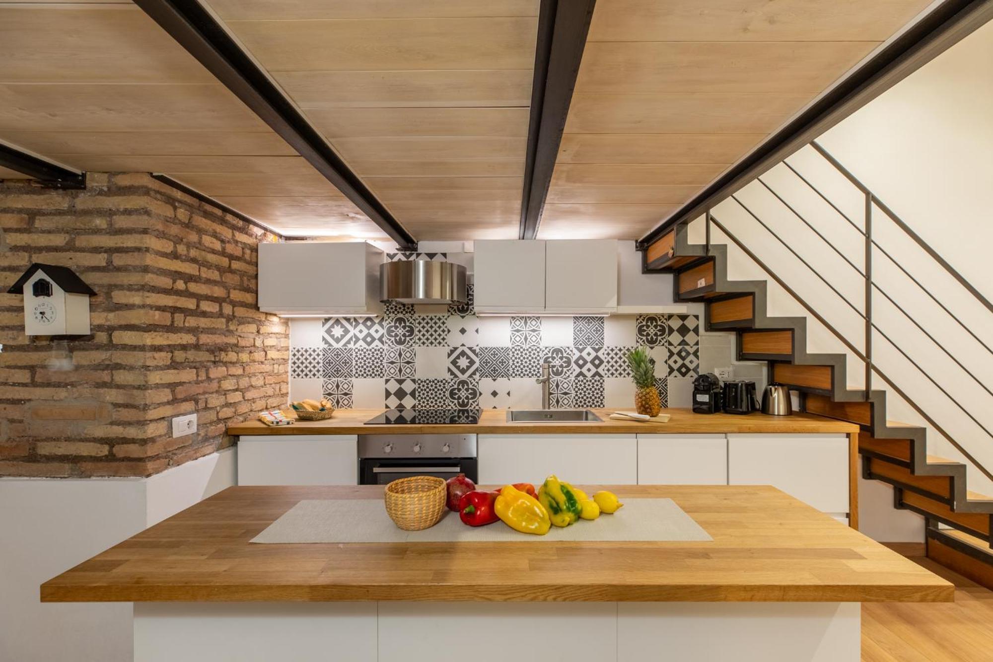Apartamento Iflat Cozy & Serene Loft Two Steps From Vatican Roma