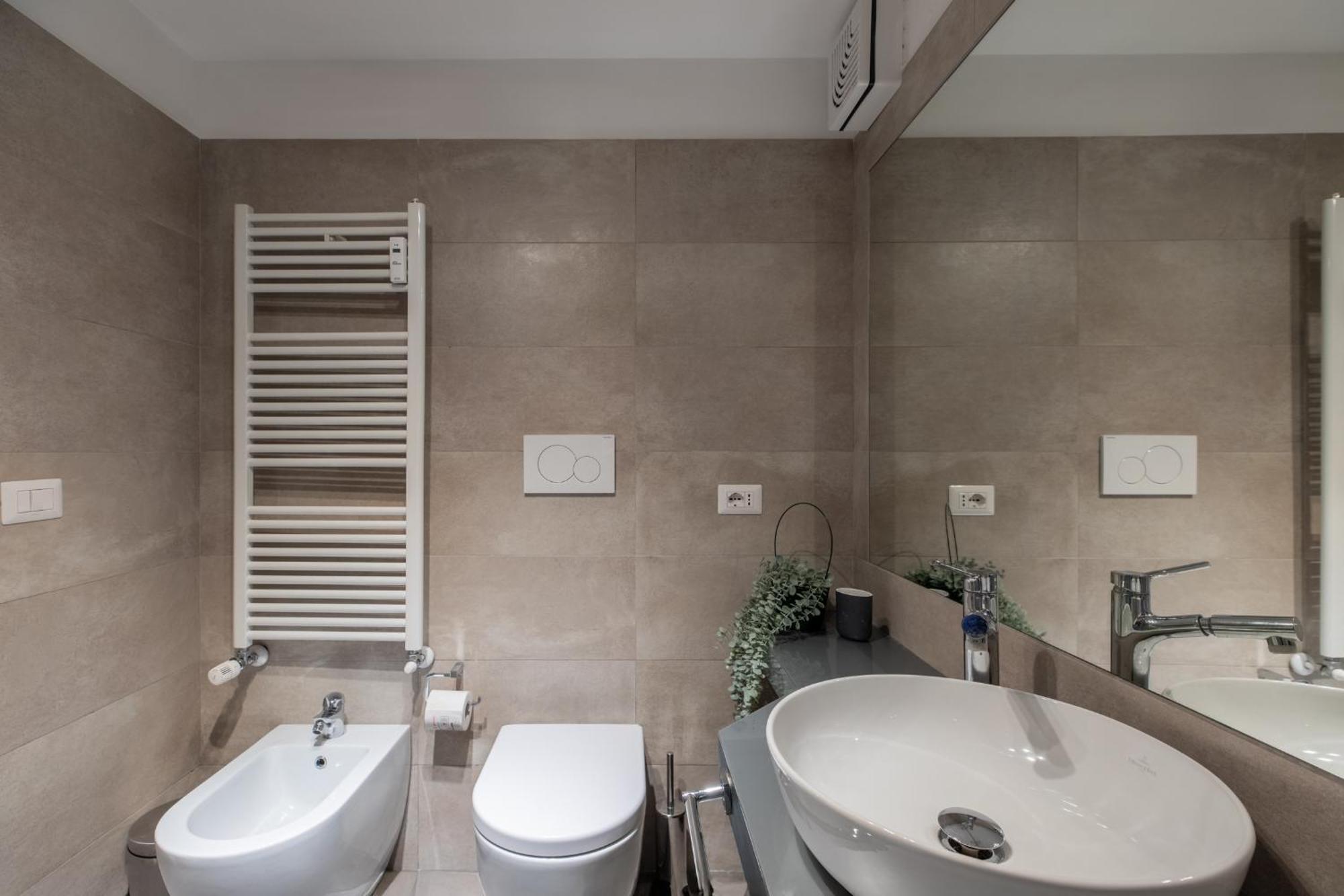 Iflat Cozy & Serene Loft Two Steps From Vatican Apartamento Roma