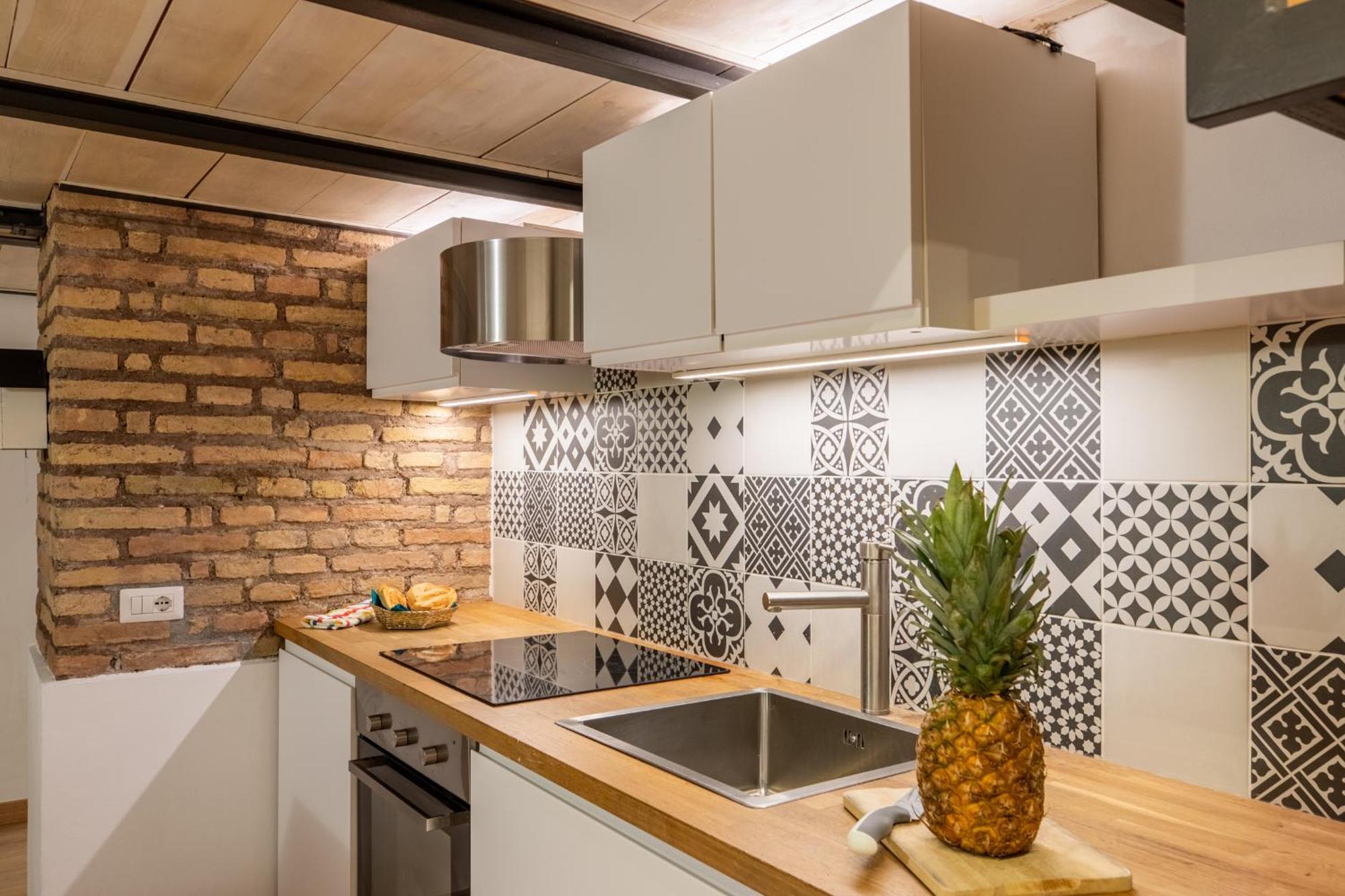 Apartamento Iflat Cozy & Serene Loft Two Steps From Vatican