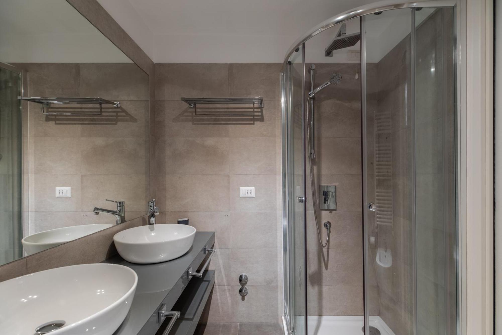 Iflat Cozy & Serene Loft Two Steps From Vatican Apartamento Roma