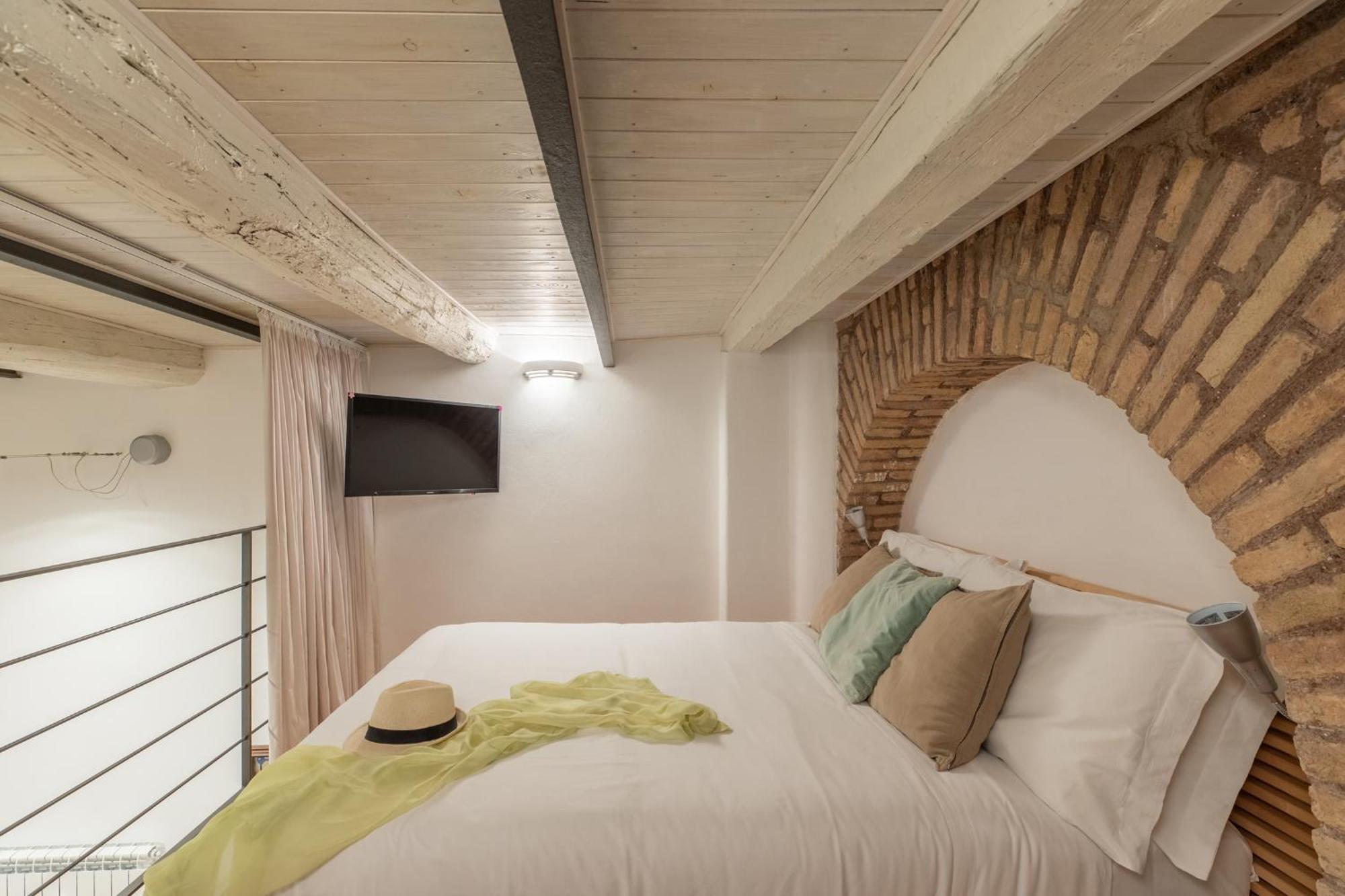 Iflat Cozy & Serene Loft Two Steps From Vatican * Roma